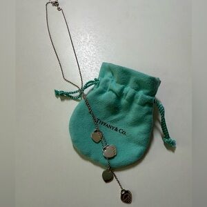 Sterling Silver Tiffany & Co. Necklace
